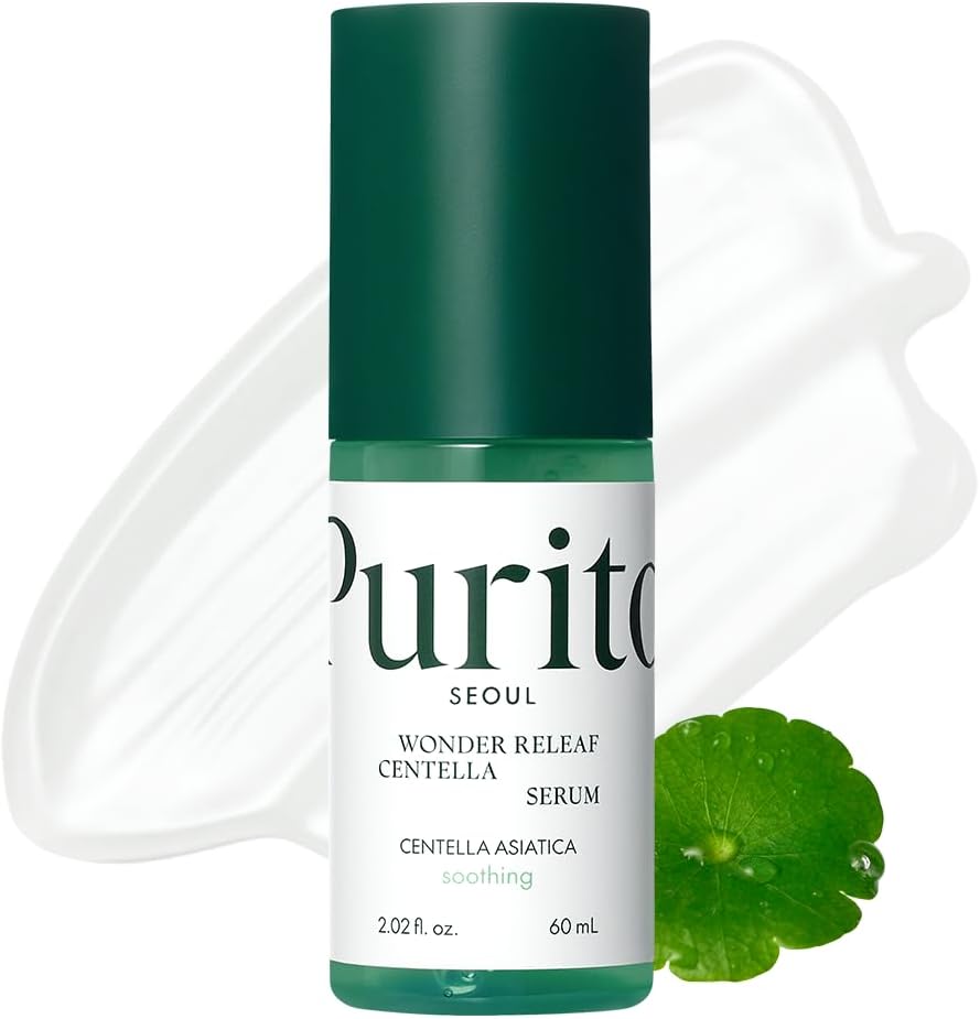PURITO Wonder Releaf Centella Serum [60ml]