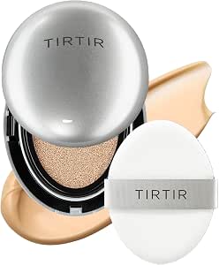 TIRTIR SILVER CUSHION 23N Sad .63oz