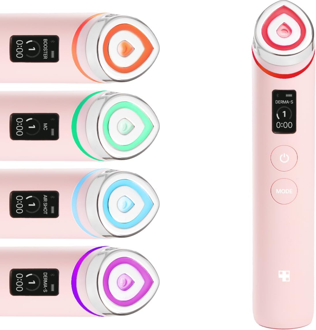 medicube AGE-R Booster Pro | 6-in-1 Real