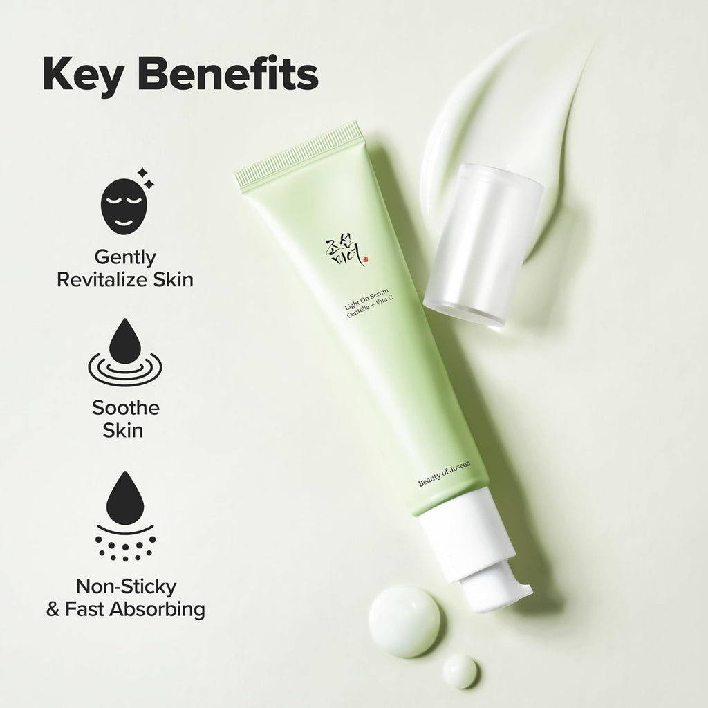 [Beauty of Joseon] Revive Eye Serum : Ginseng + Retinal 30ml