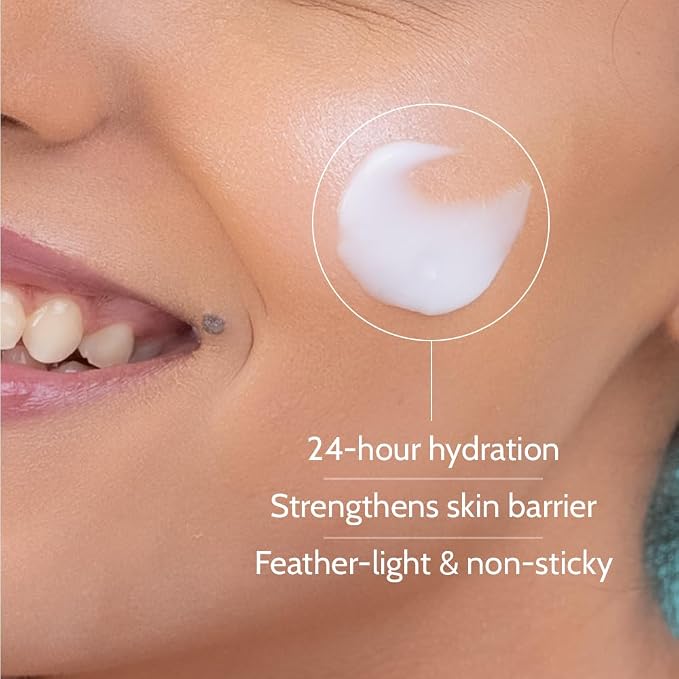 Chemist At Play Hydrating Face Moisturizer for Dry Skin For Men & Women 100g