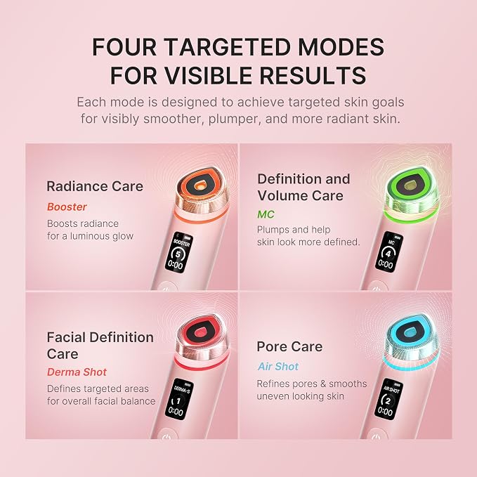 medicube AGE-R Booster Pro | 6-in-1 Real